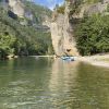 Plage de La Malene