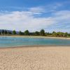 Plage du Lac de la Pignedore