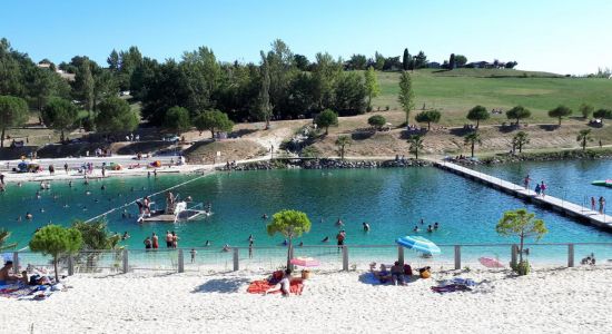 Piscine a Monclar de Quercy