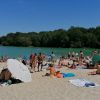 Plage du Lac De Lupiac