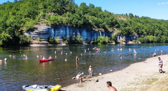 Plage Bac De Sors