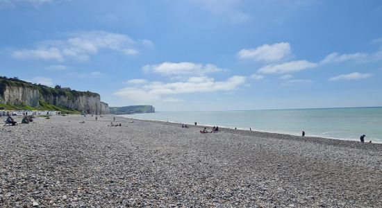 Plage de Mesnil Val