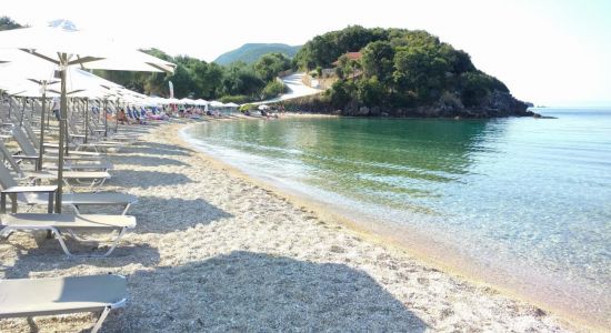 Agios Paraskevi beach