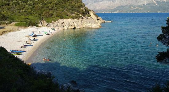 Agios Ioannis secret beach