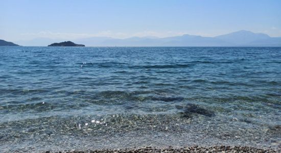 Agios Spiridon beach