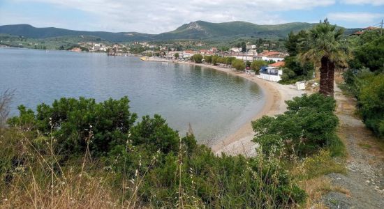 Glifa small beach