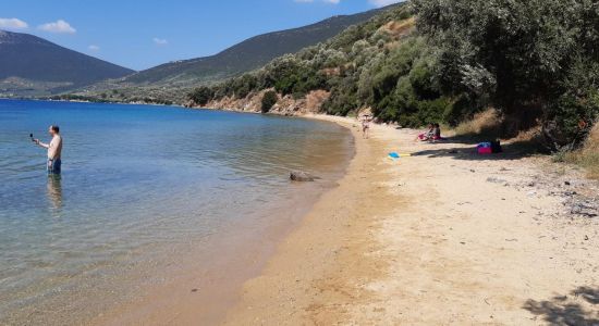 Ag. Dimitrios 3 beach