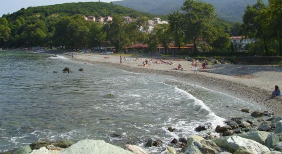 Kokkino Nero beach