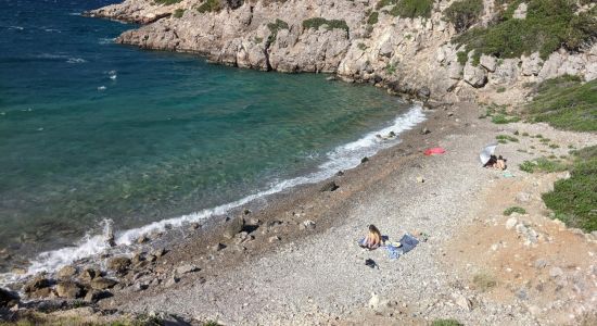 Porto Germeno beach 2