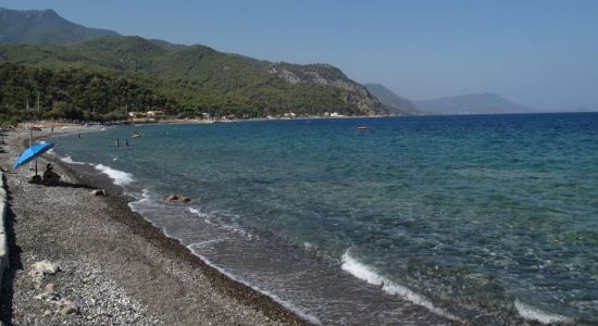 Alepochori beach II