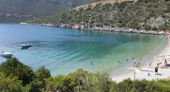 Agios Dimitriou beach