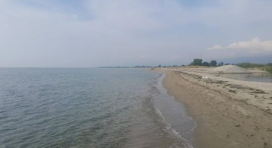 Olympiaki Akti beach II