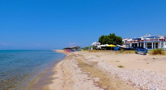 Sozopolis beach