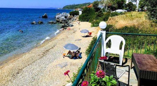 Agios Paraskevis beach II