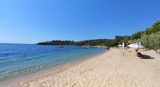 Agios Kyriaki beach