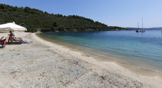 Likithos beach