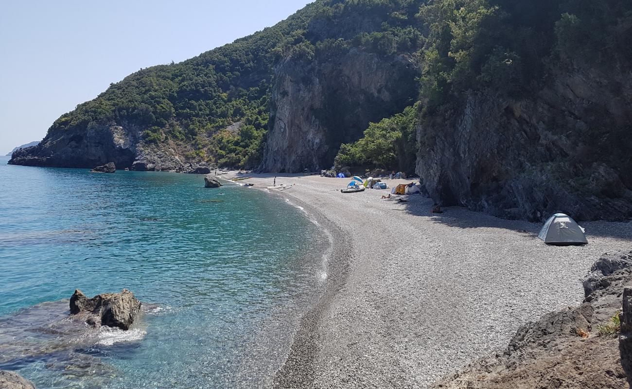 Plaža Damianos