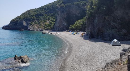 Plaža Damianos