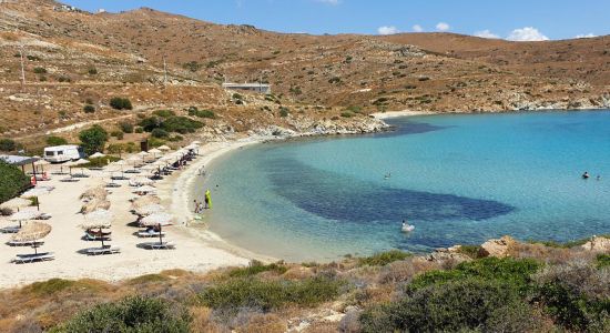 Agios Paraskevi beach