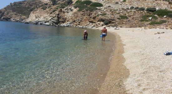 Erodios 2nd beach