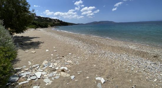 Agios Irini beach