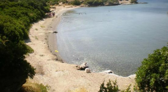 Lefka beach