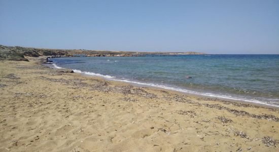 Agios Ermolaos beach