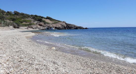 Pathos beach
