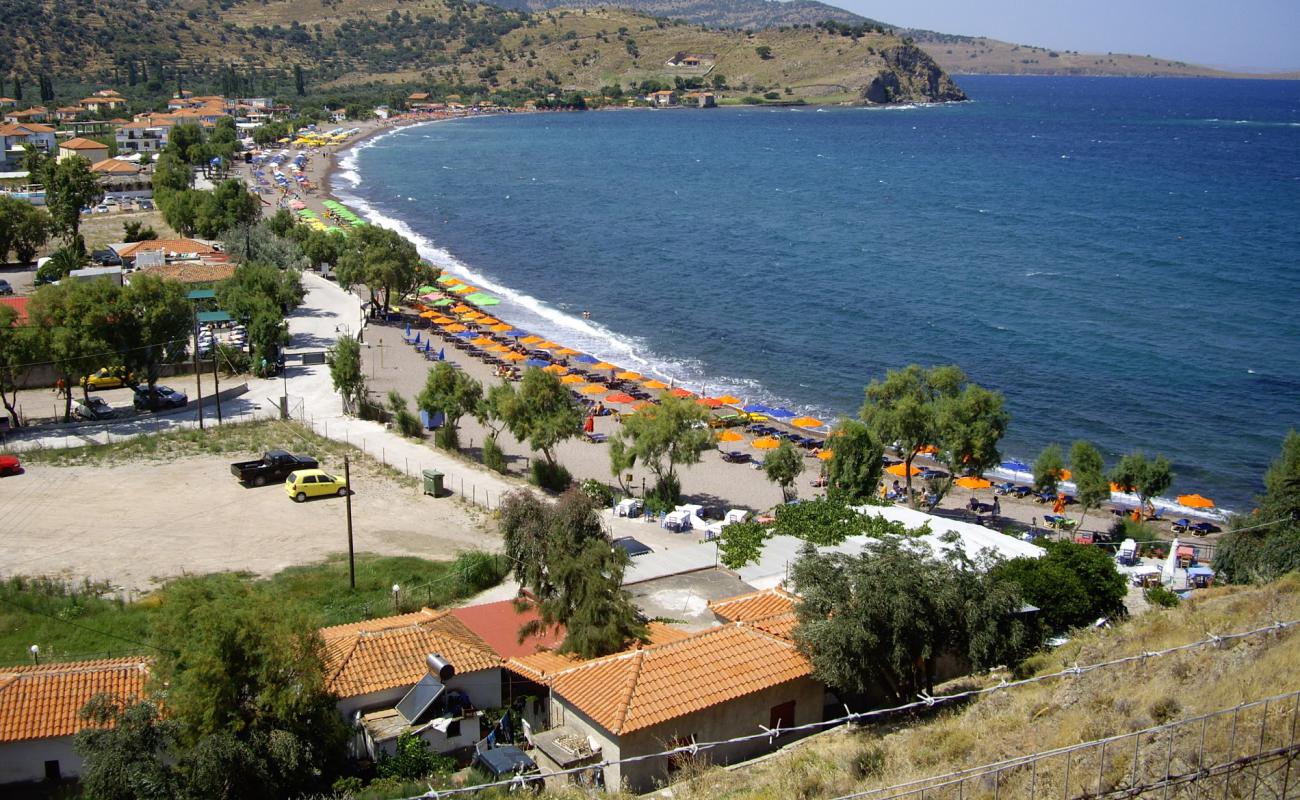 Anaxos Plaža