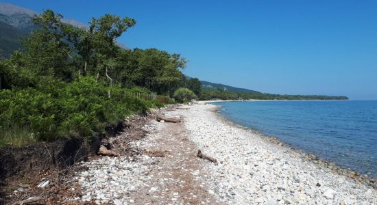 Fonia beach