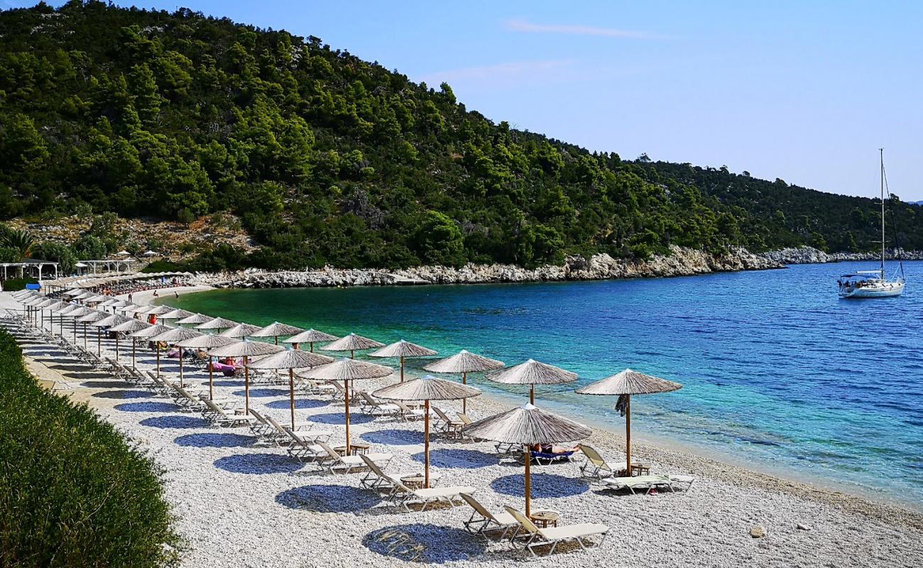 Plaža Leftos Gialos