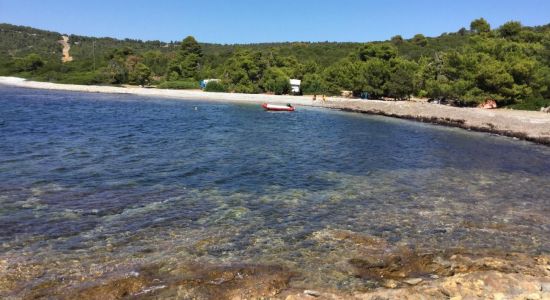 Kyra Panagia beach