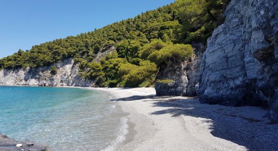 Skopelos beach