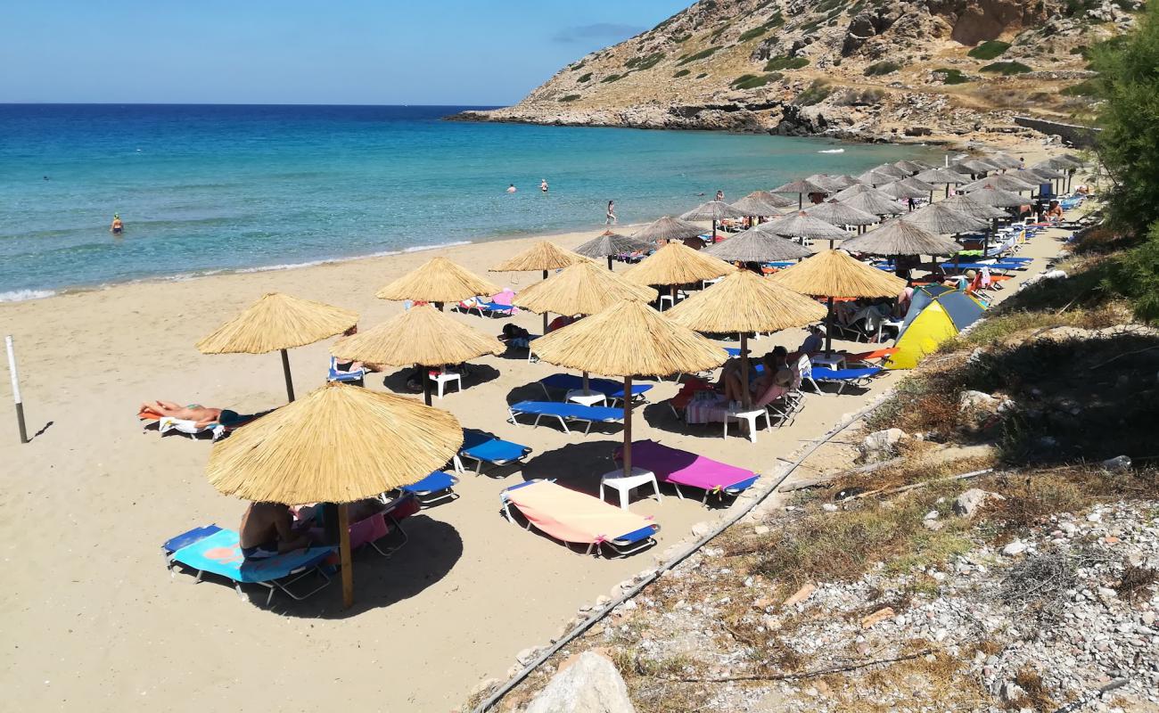 Agios Nikolaos beach