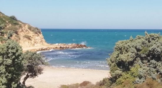 Sfakia beach