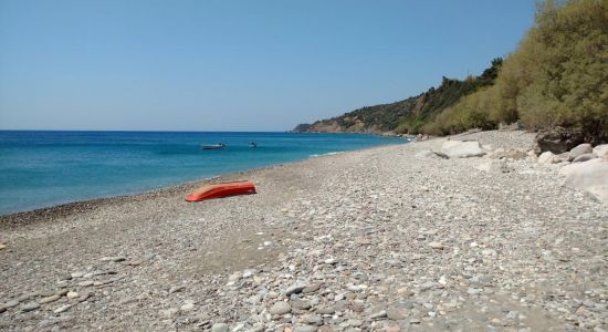 Xilosirtis beach