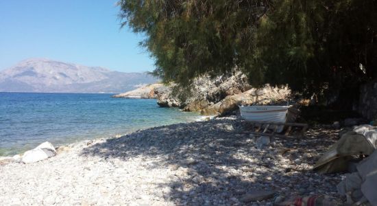 Kyrgianni beach