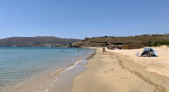 Agios Petros beach