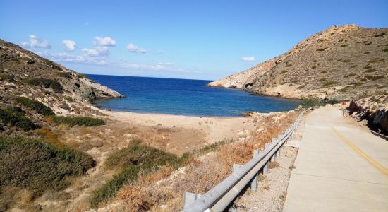 Almyros beach