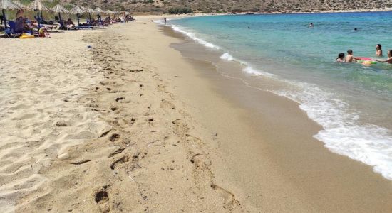 Agios Theodoti beach