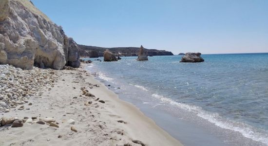 Firiplaka beach