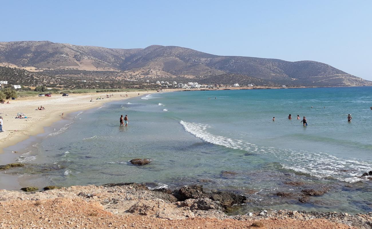 Plaža Agiassos