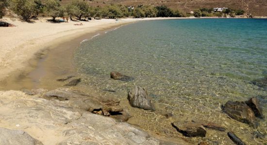 Agios Ioannis beach