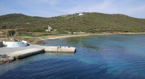 Bongo beach