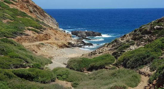 Beach Agios Nikolaos