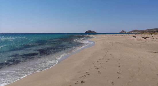 Alatsolimni beach