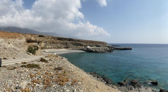 Agios Charalambos beach