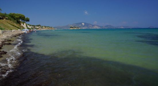 Agios Sostis beach II