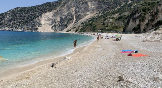 Plaža Myrtos