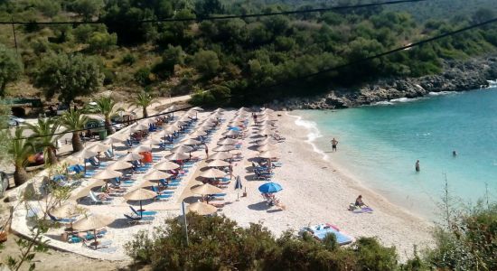 Plaža Ammoussa